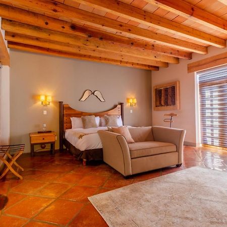 Hotel Camino De Vinos Гуанахуато Экстерьер фото