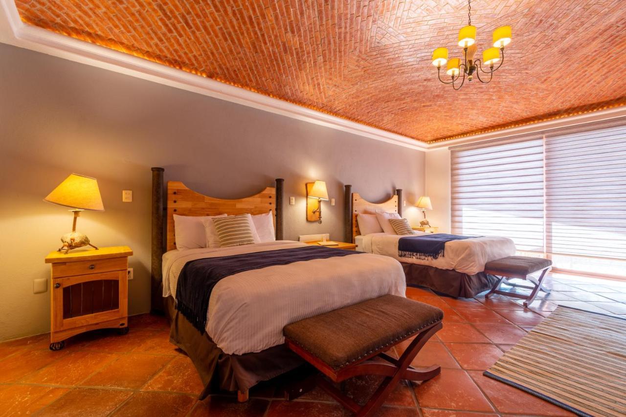 Hotel Camino De Vinos Гуанахуато Экстерьер фото