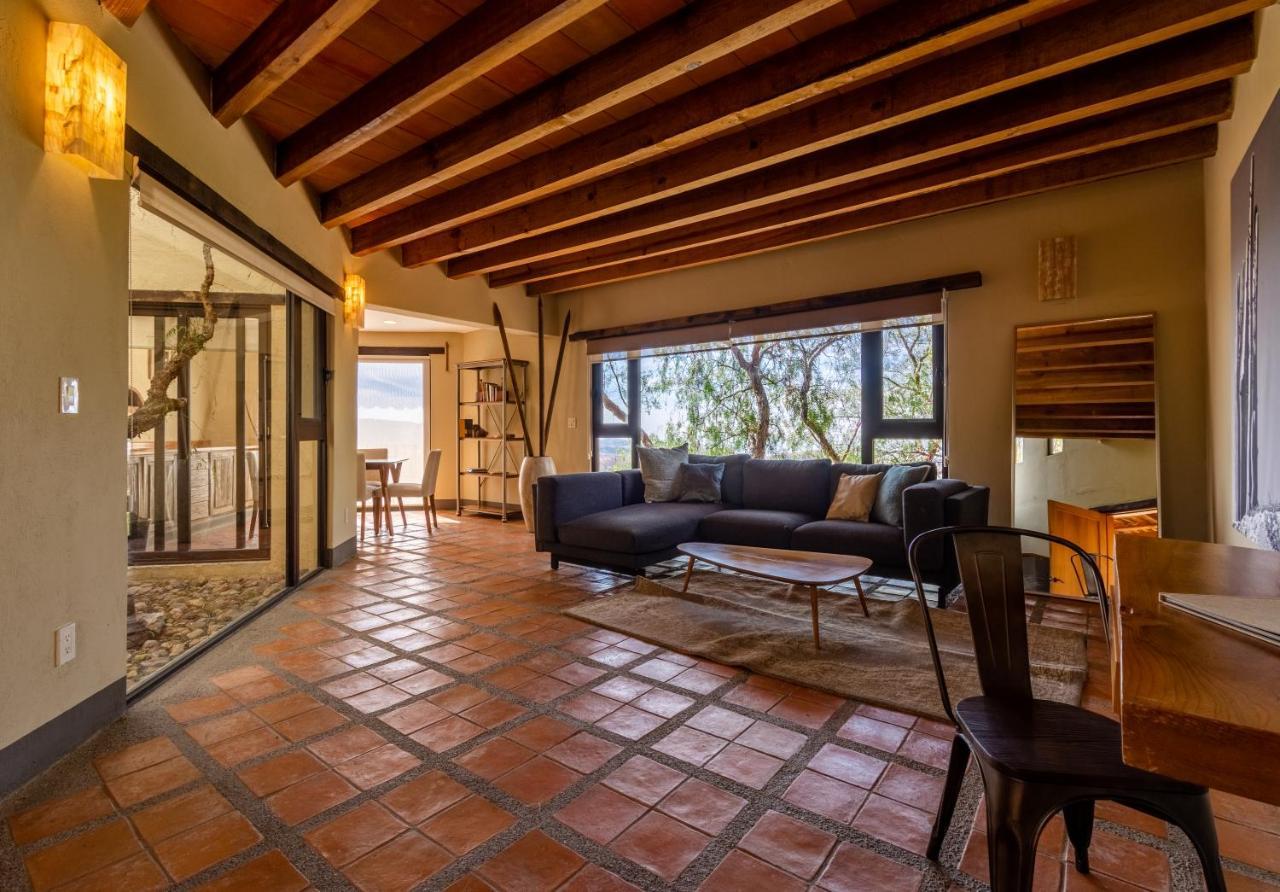 Hotel Camino De Vinos Гуанахуато Экстерьер фото