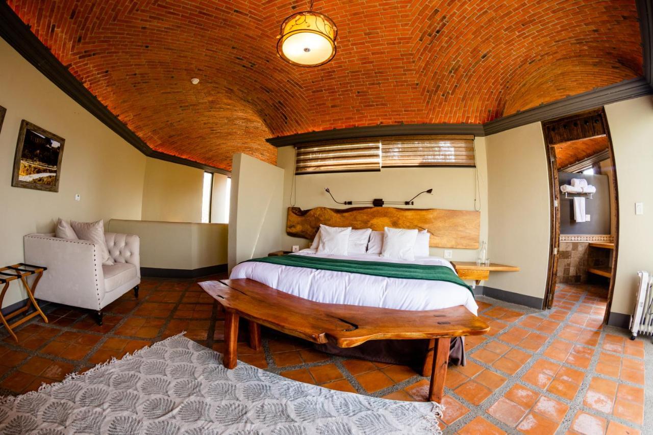 Hotel Camino De Vinos Гуанахуато Экстерьер фото