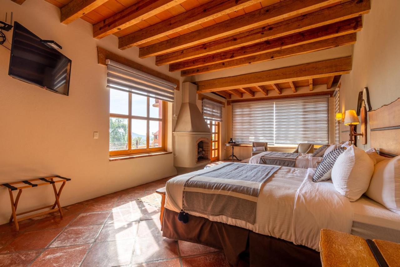 Hotel Camino De Vinos Гуанахуато Экстерьер фото