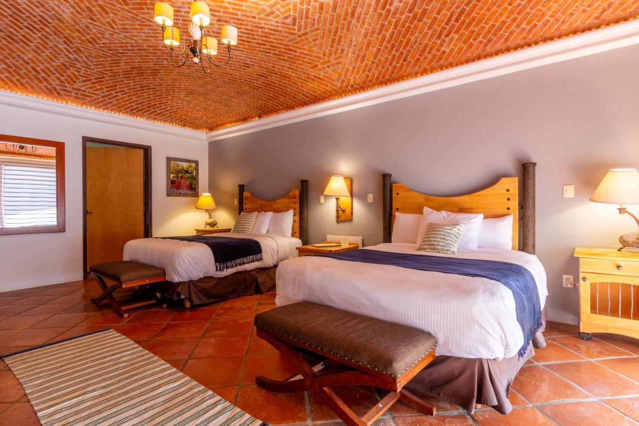 Hotel Camino De Vinos Гуанахуато Экстерьер фото