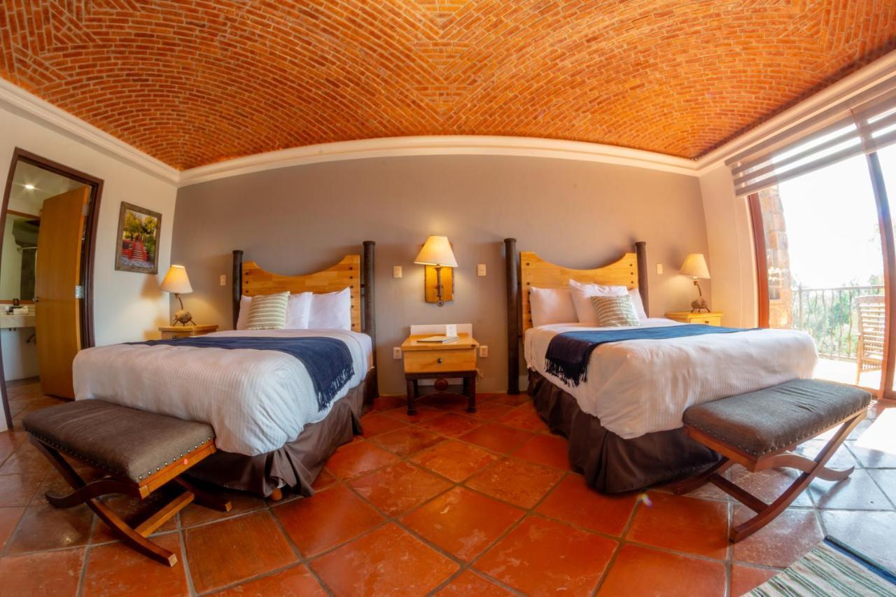 Hotel Camino De Vinos Гуанахуато Экстерьер фото