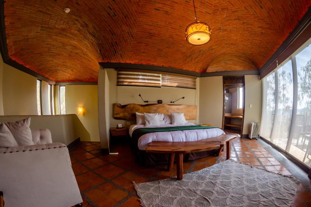 Hotel Camino De Vinos Гуанахуато Экстерьер фото
