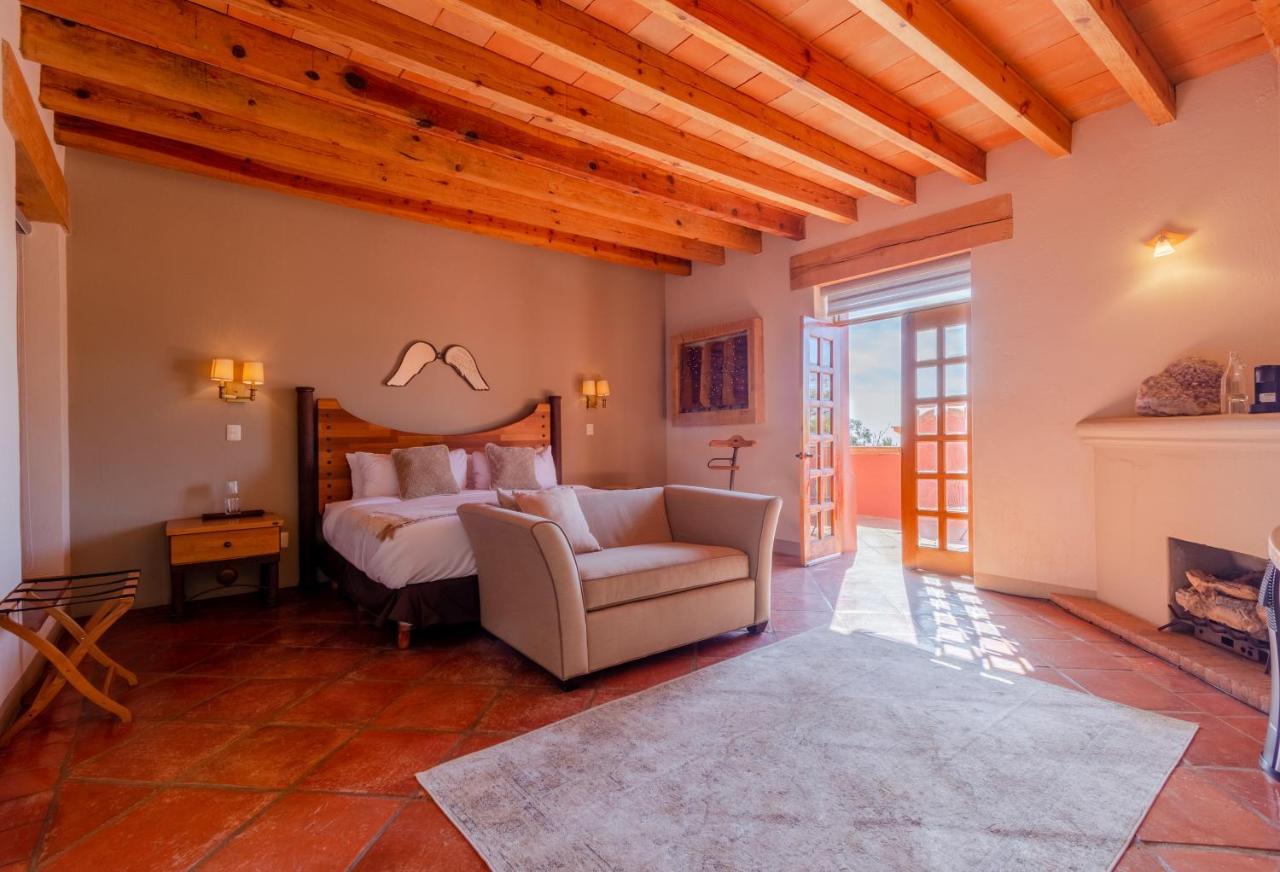 Hotel Camino De Vinos Гуанахуато Экстерьер фото