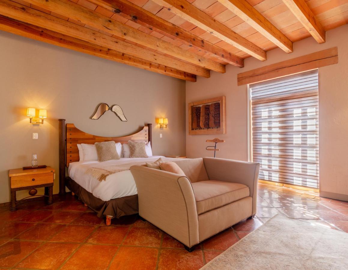 Hotel Camino De Vinos Гуанахуато Экстерьер фото
