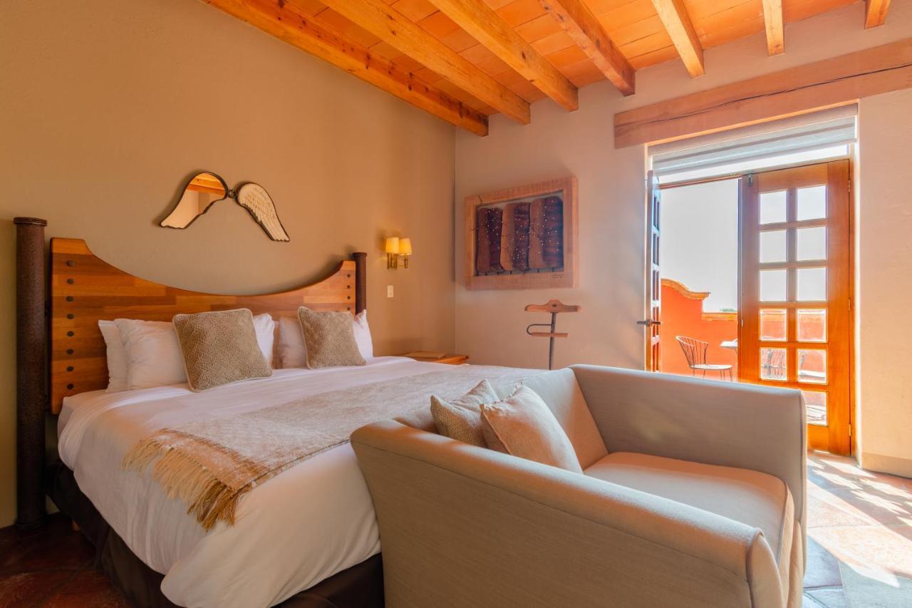 Hotel Camino De Vinos Гуанахуато Экстерьер фото