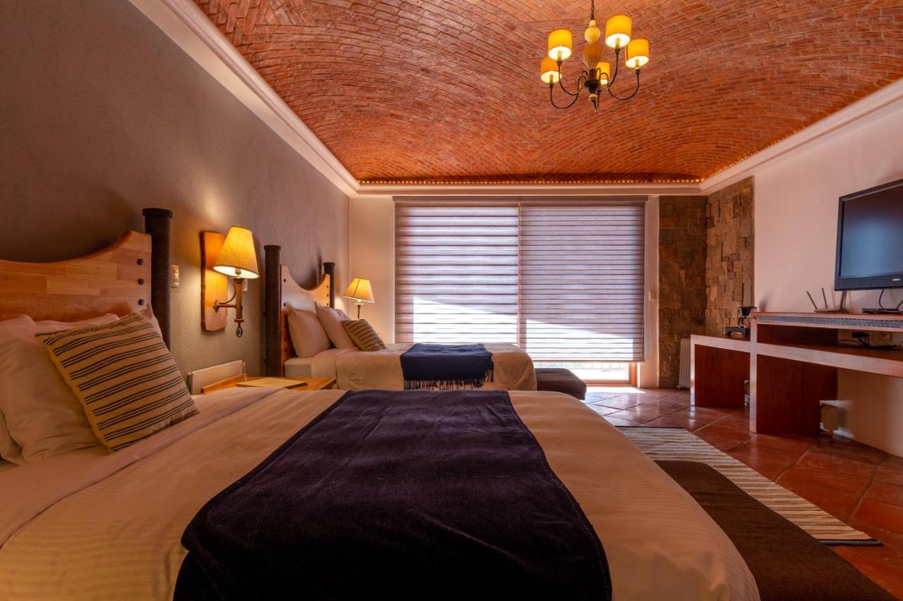 Hotel Camino De Vinos Гуанахуато Экстерьер фото