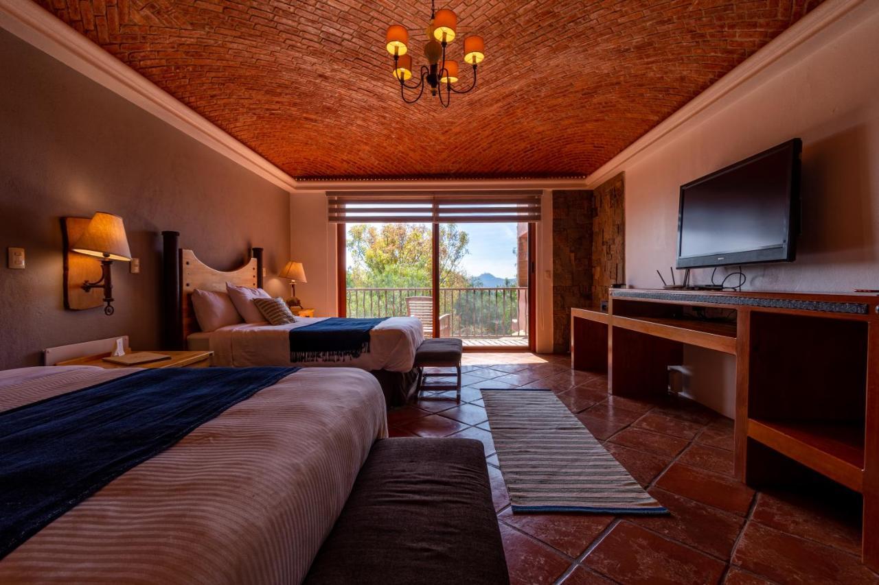 Hotel Camino De Vinos Гуанахуато Экстерьер фото