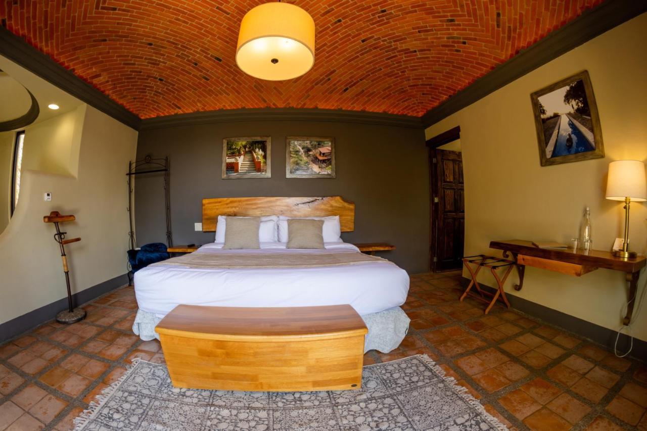 Hotel Camino De Vinos Гуанахуато Экстерьер фото
