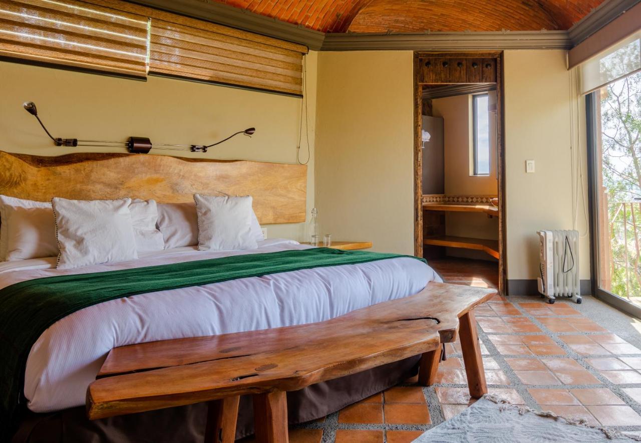 Hotel Camino De Vinos Гуанахуато Экстерьер фото
