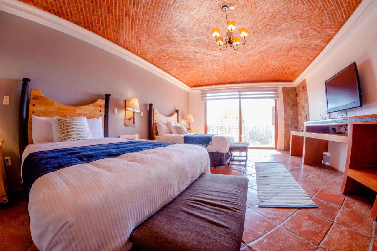 Hotel Camino De Vinos Гуанахуато Экстерьер фото