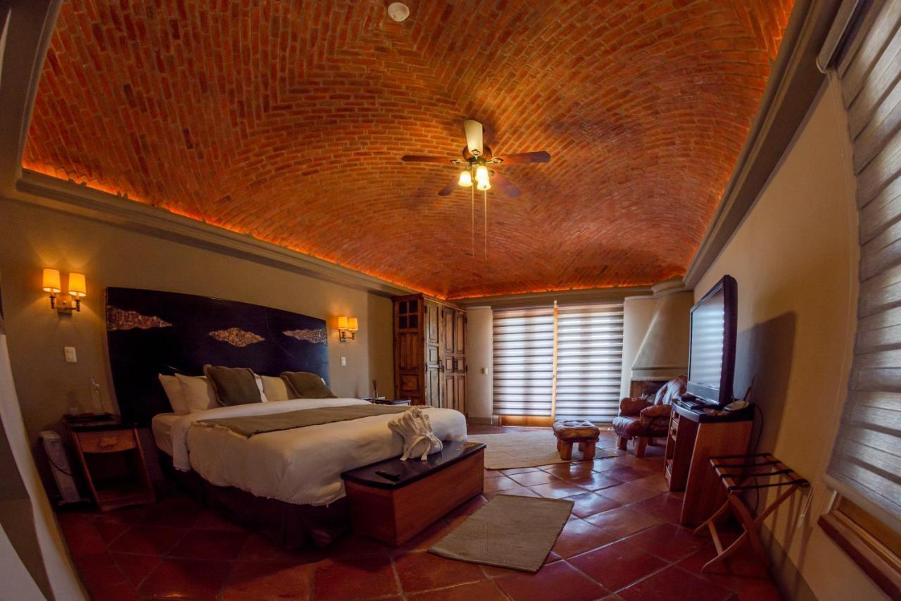 Hotel Camino De Vinos Гуанахуато Экстерьер фото