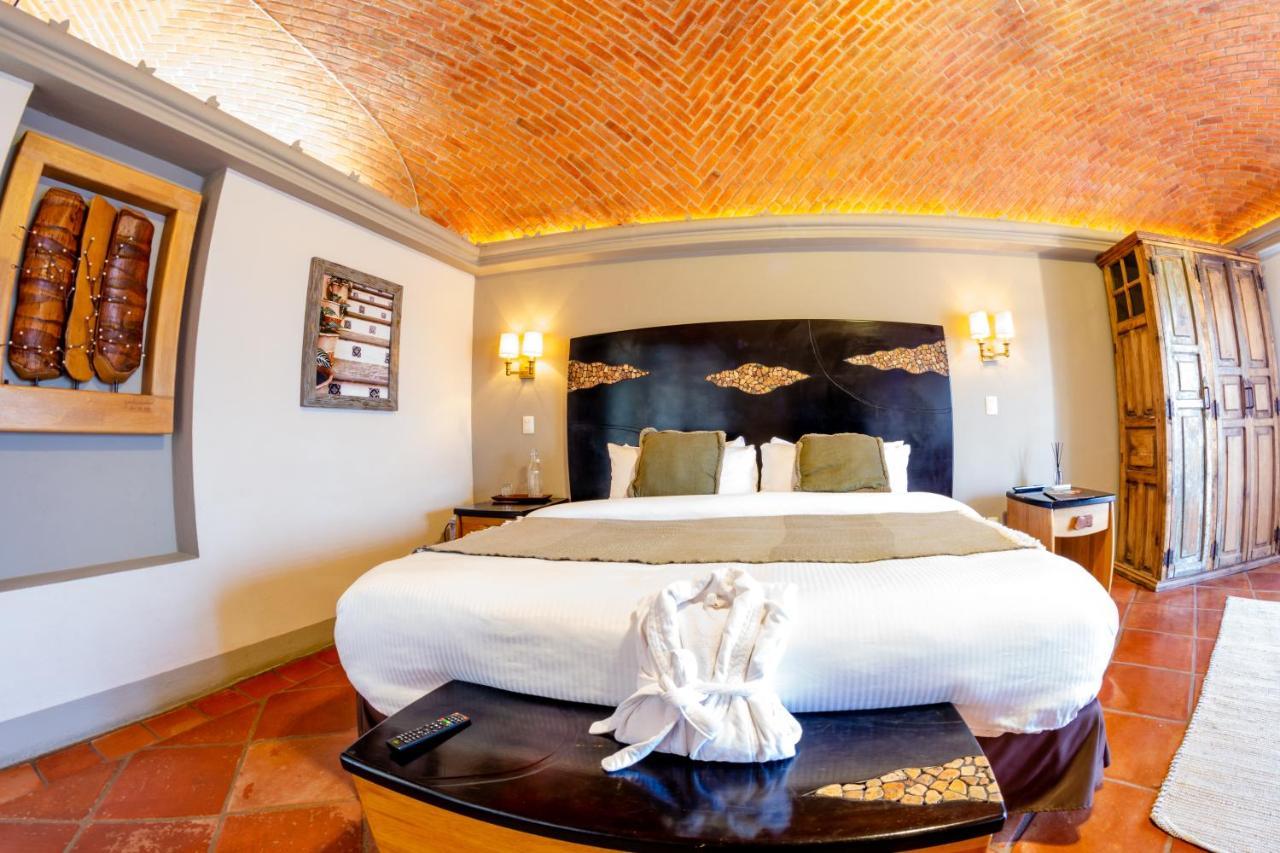 Hotel Camino De Vinos Гуанахуато Экстерьер фото