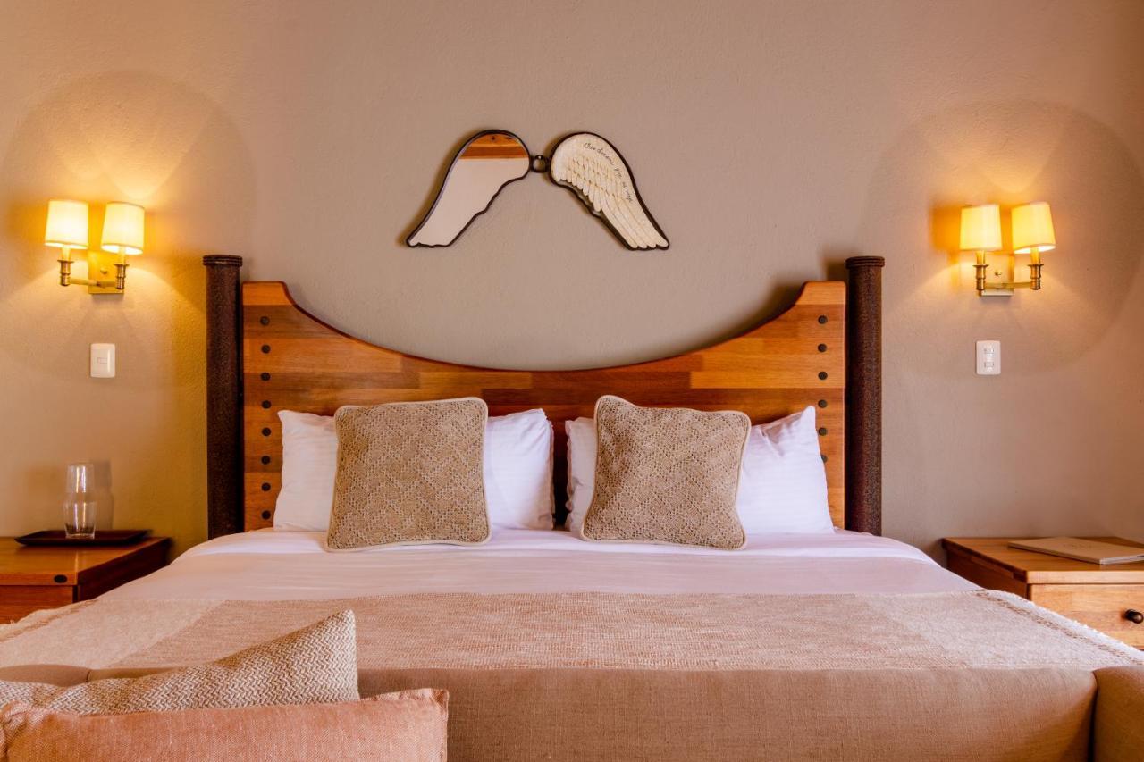 Hotel Camino De Vinos Гуанахуато Экстерьер фото