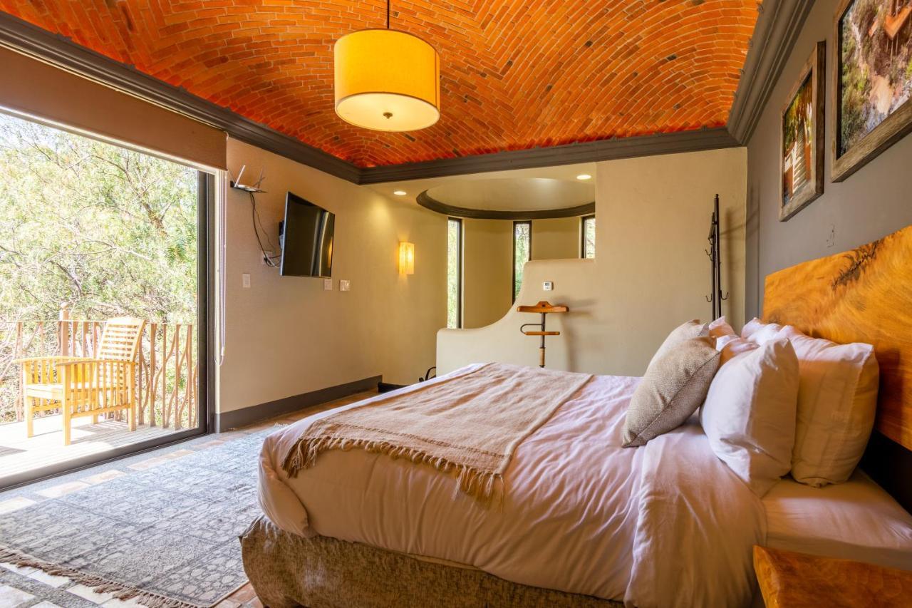 Hotel Camino De Vinos Гуанахуато Экстерьер фото