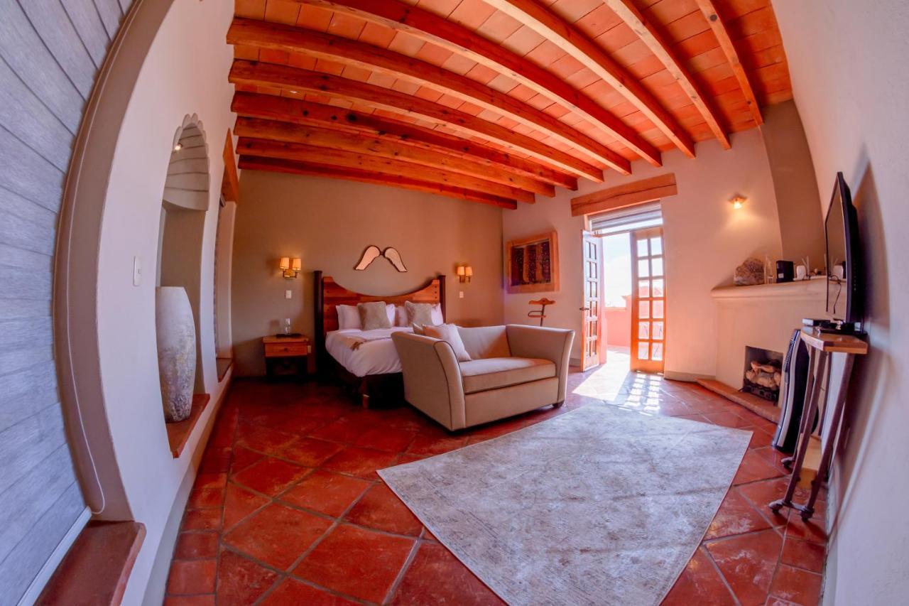 Hotel Camino De Vinos Гуанахуато Экстерьер фото