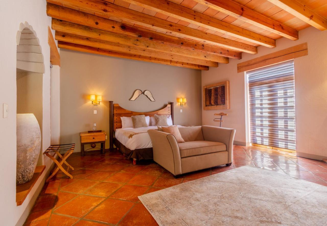 Hotel Camino De Vinos Гуанахуато Экстерьер фото