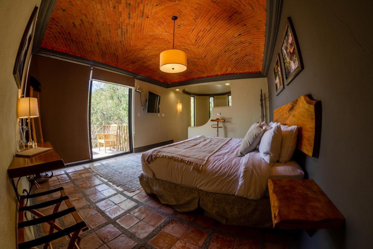 Hotel Camino De Vinos Гуанахуато Экстерьер фото