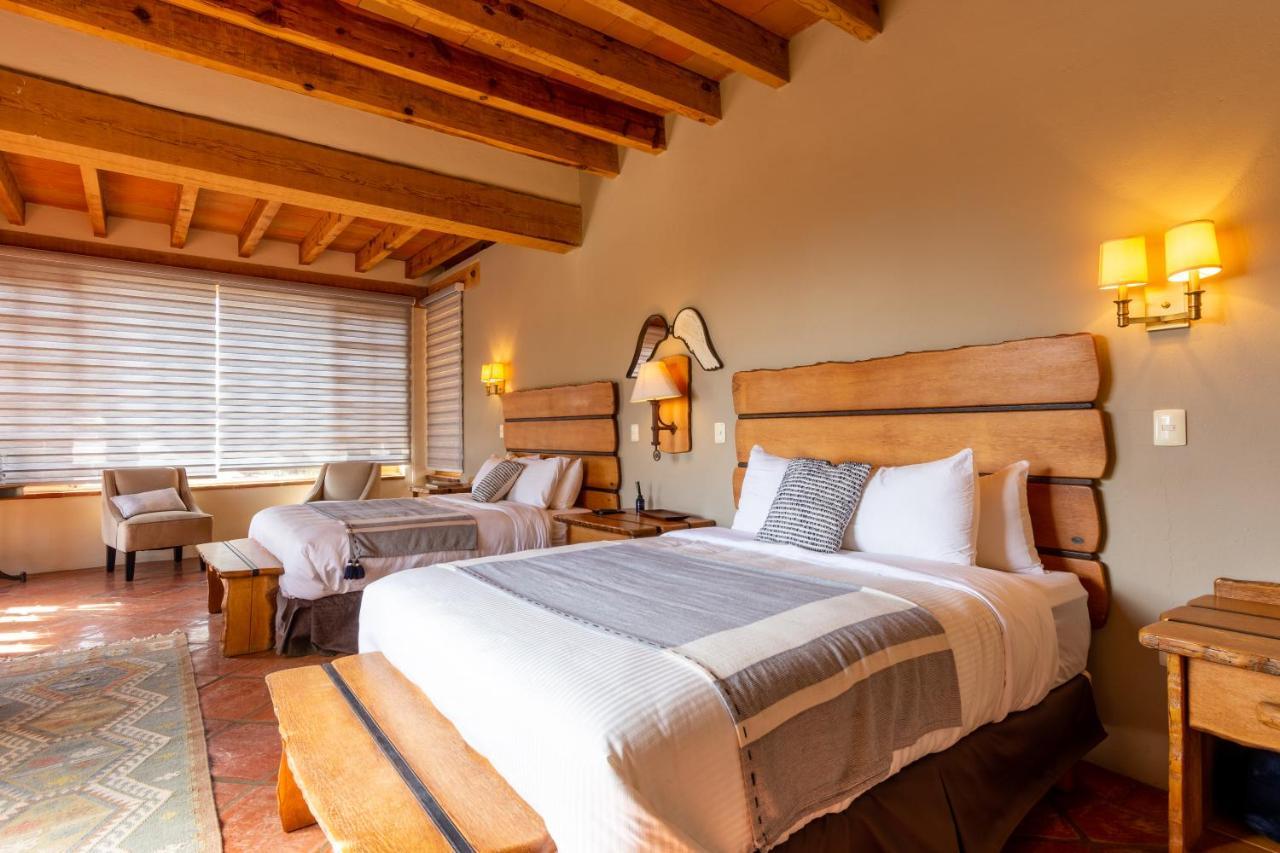 Hotel Camino De Vinos Гуанахуато Экстерьер фото