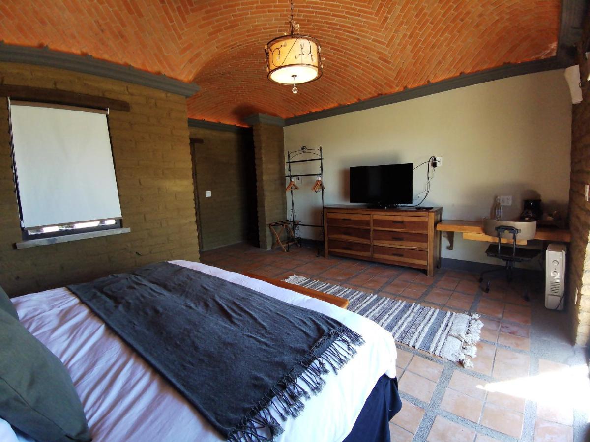 Hotel Camino De Vinos Гуанахуато Экстерьер фото