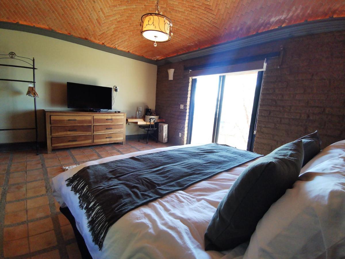Hotel Camino De Vinos Гуанахуато Экстерьер фото
