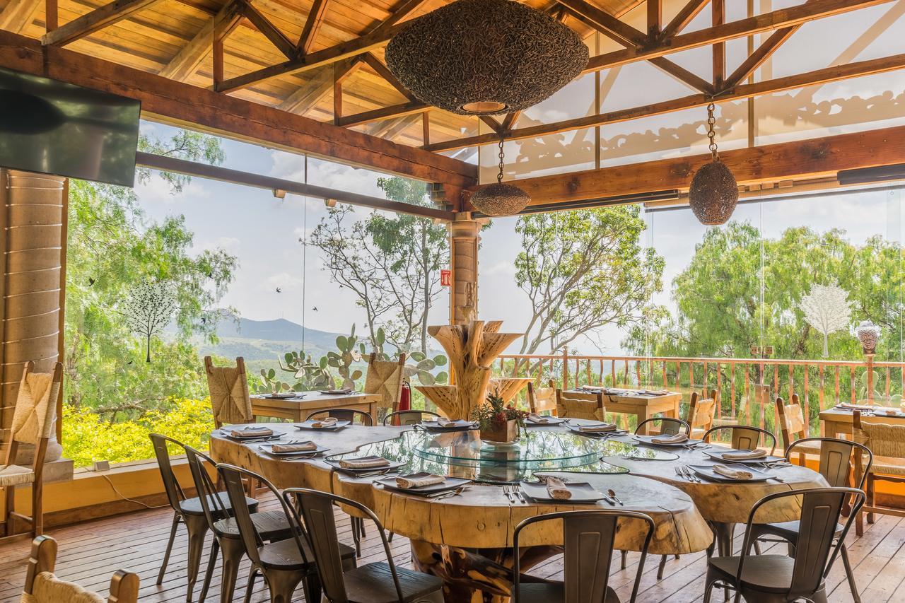 Hotel Camino De Vinos Гуанахуато Экстерьер фото