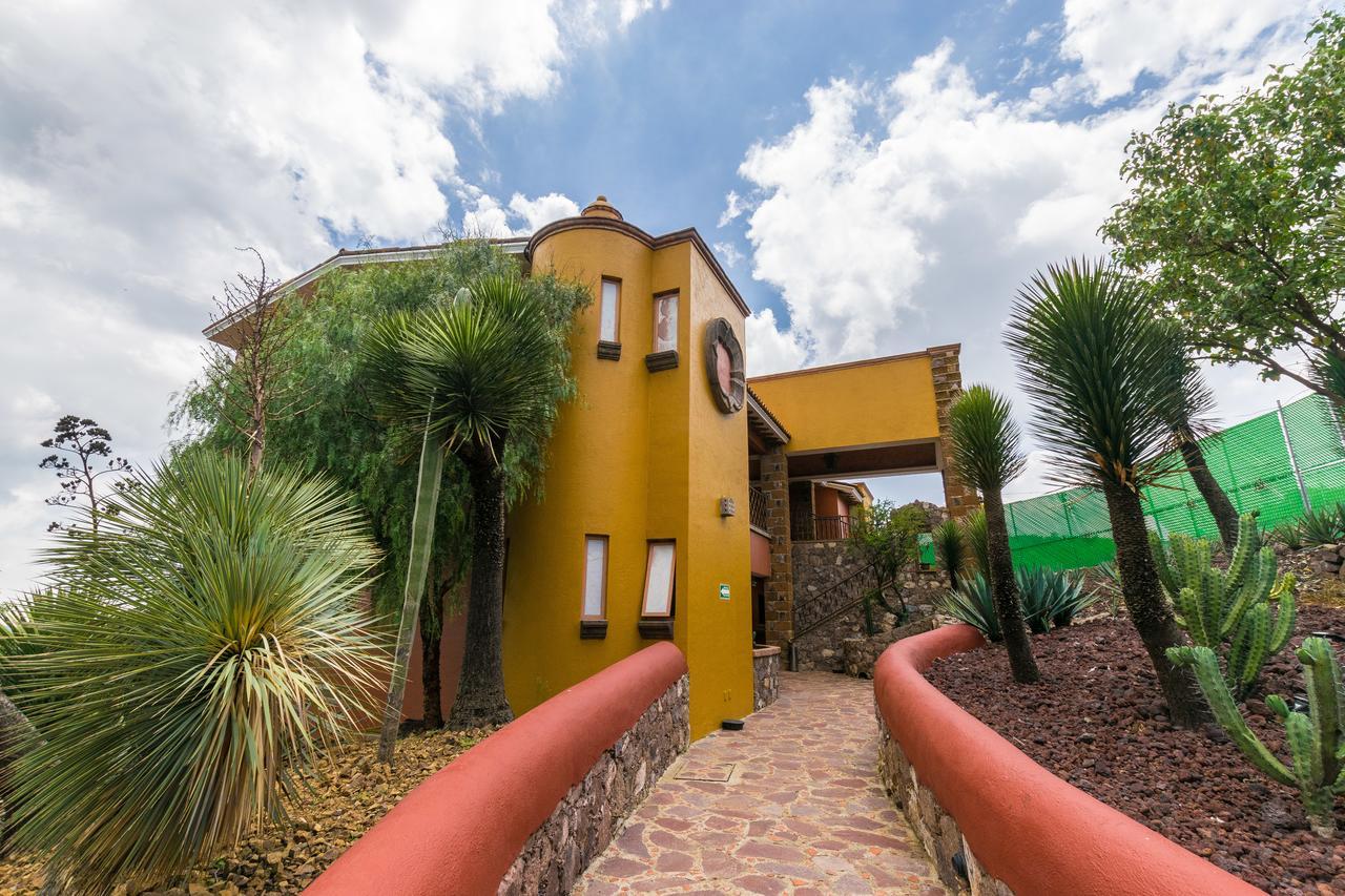 Hotel Camino De Vinos Гуанахуато Экстерьер фото