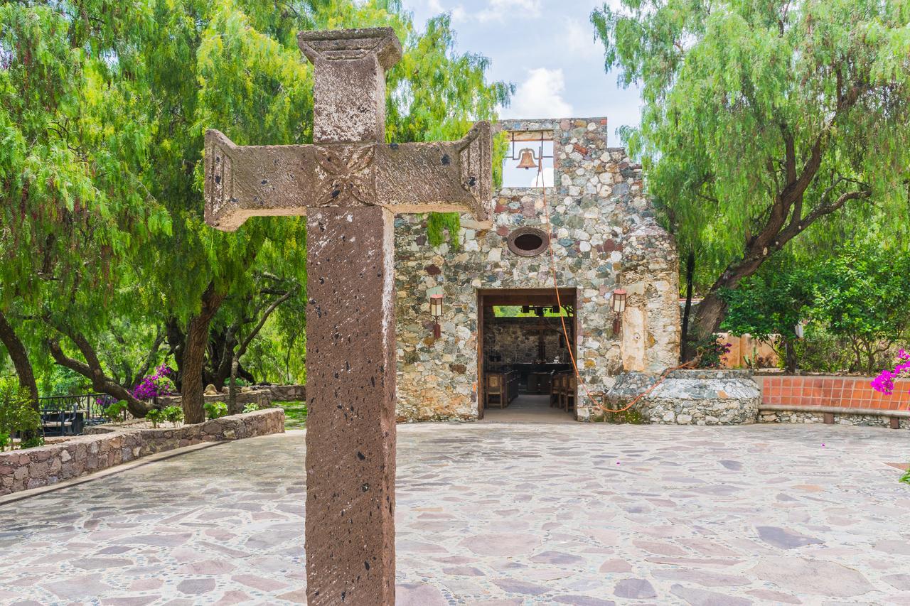 Hotel Camino De Vinos Гуанахуато Экстерьер фото
