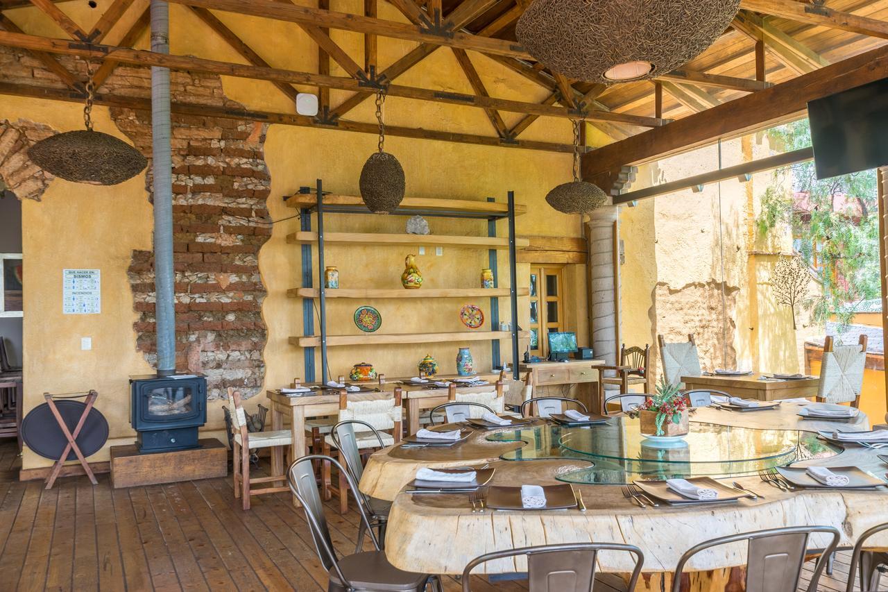 Hotel Camino De Vinos Гуанахуато Экстерьер фото