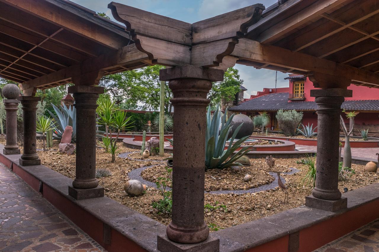 Hotel Camino De Vinos Гуанахуато Экстерьер фото