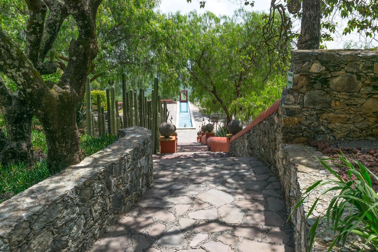 Hotel Camino De Vinos Гуанахуато Экстерьер фото