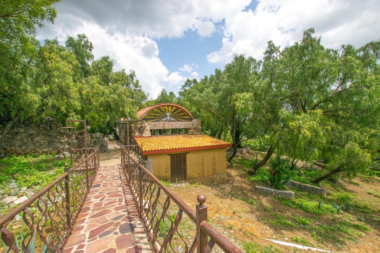 Hotel Camino De Vinos Гуанахуато Экстерьер фото