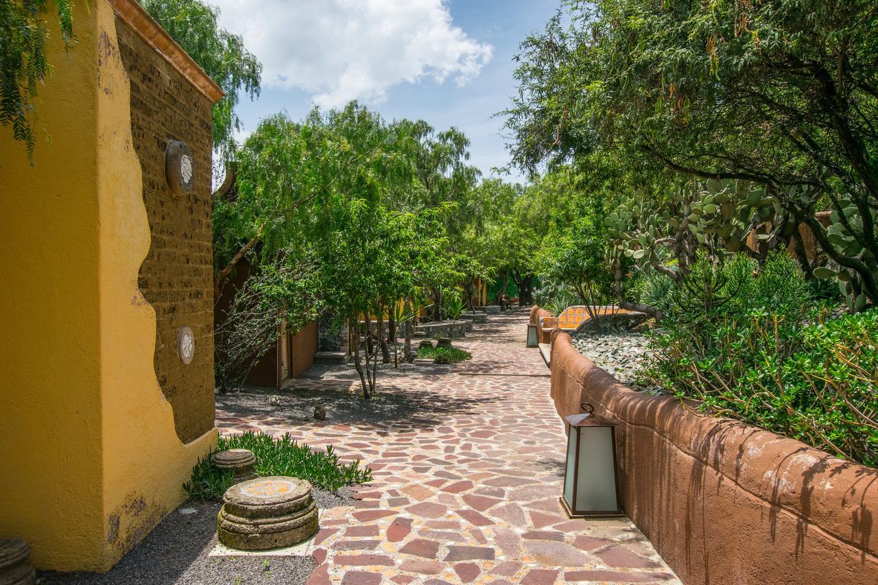 Hotel Camino De Vinos Гуанахуато Экстерьер фото