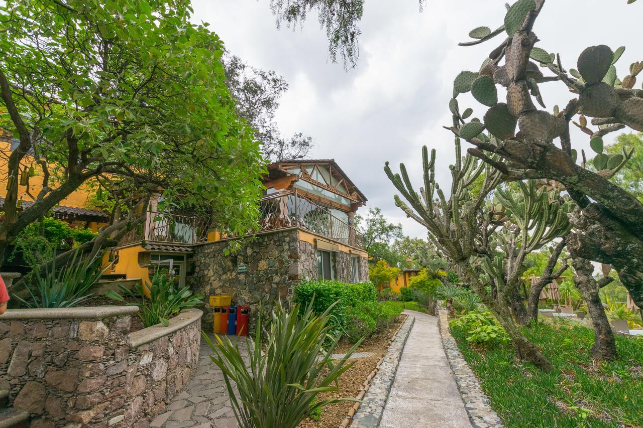 Hotel Camino De Vinos Гуанахуато Экстерьер фото