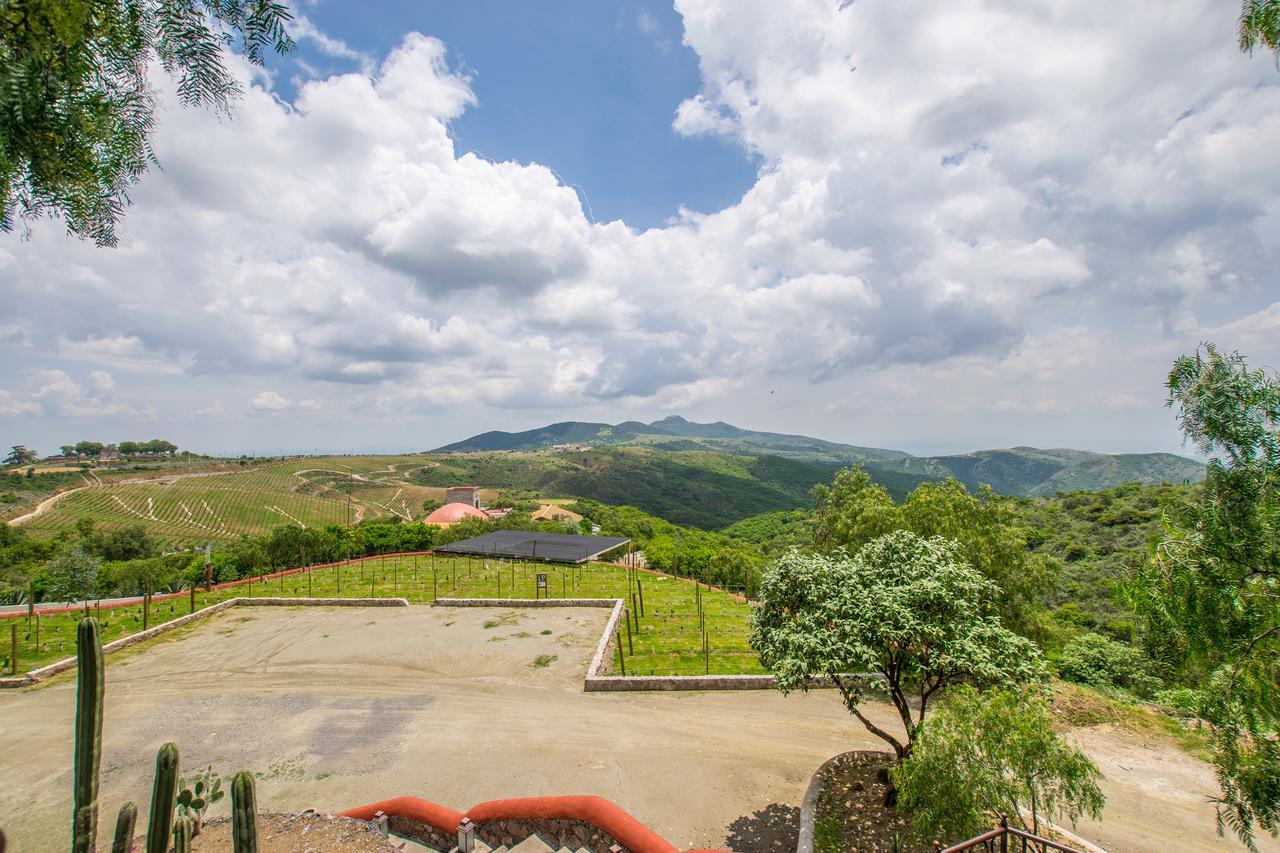 Hotel Camino De Vinos Гуанахуато Экстерьер фото