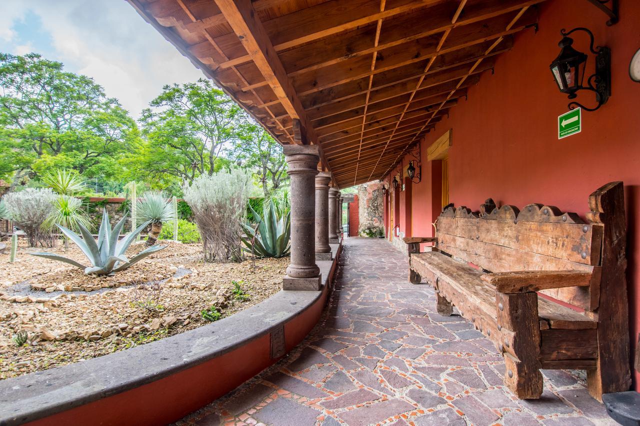 Hotel Camino De Vinos Гуанахуато Экстерьер фото