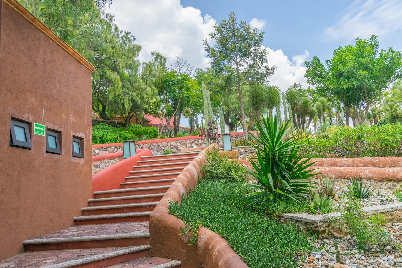 Hotel Camino De Vinos Гуанахуато Экстерьер фото