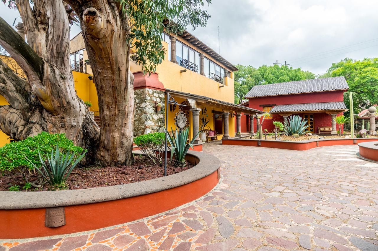 Hotel Camino De Vinos Гуанахуато Экстерьер фото