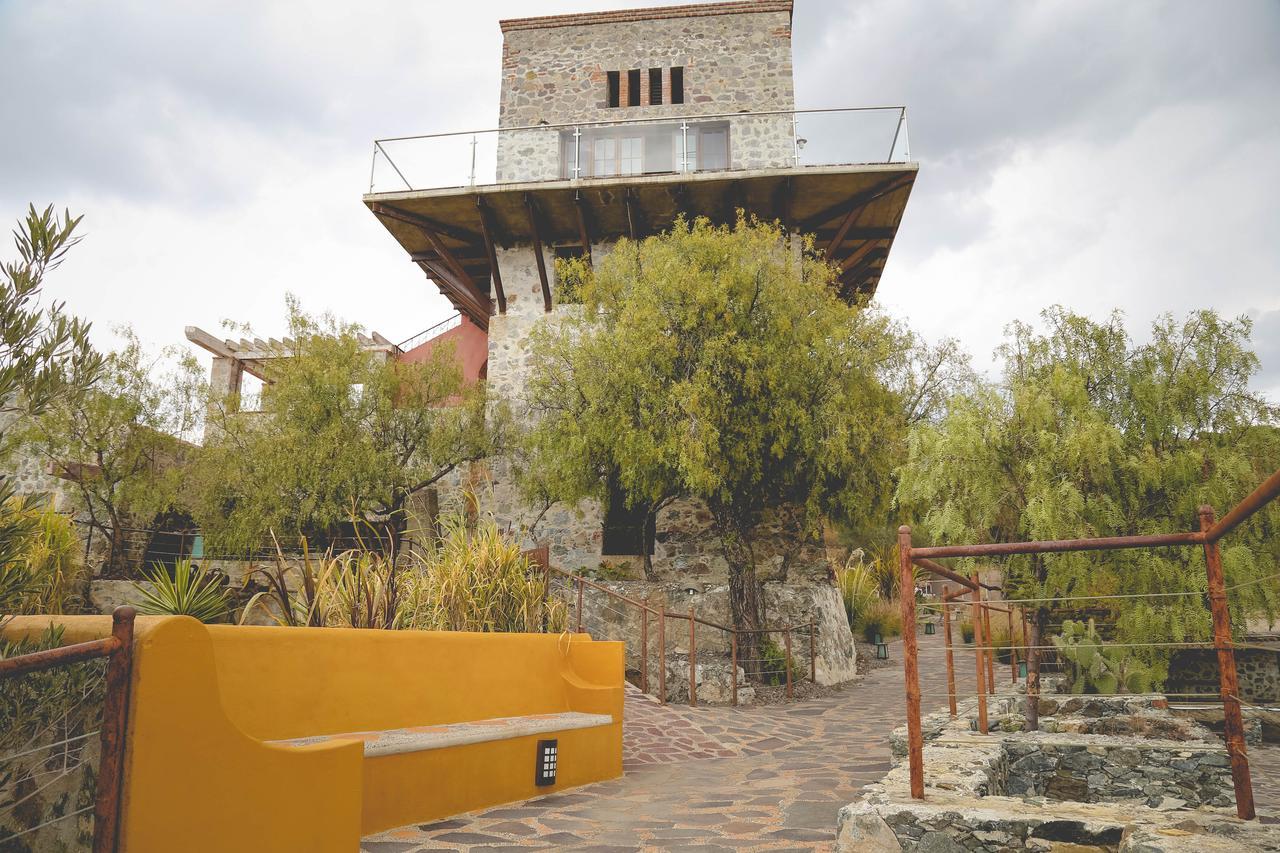 Hotel Camino De Vinos Гуанахуато Экстерьер фото