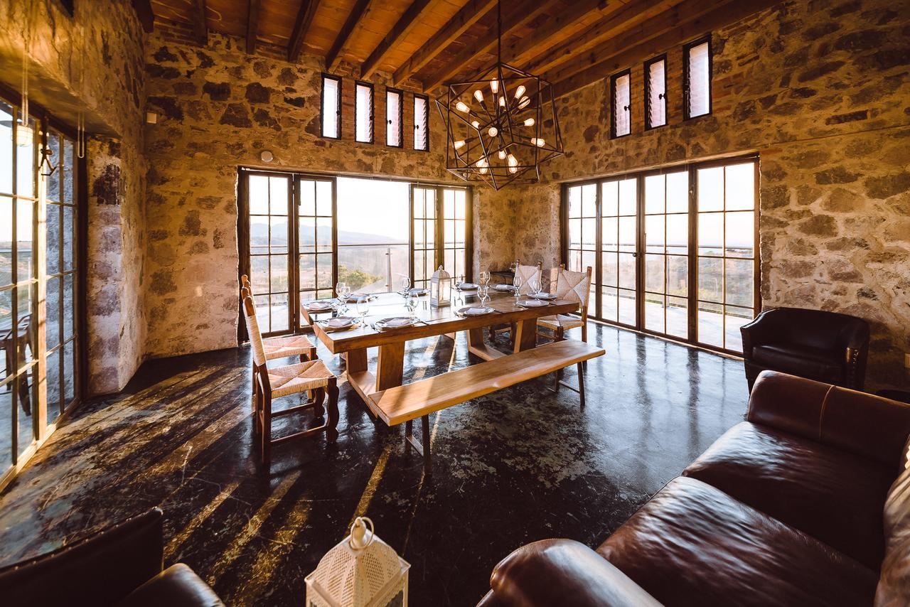 Hotel Camino De Vinos Гуанахуато Экстерьер фото