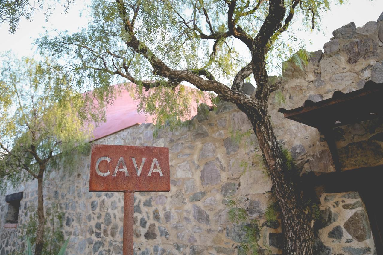 Hotel Camino De Vinos Гуанахуато Экстерьер фото