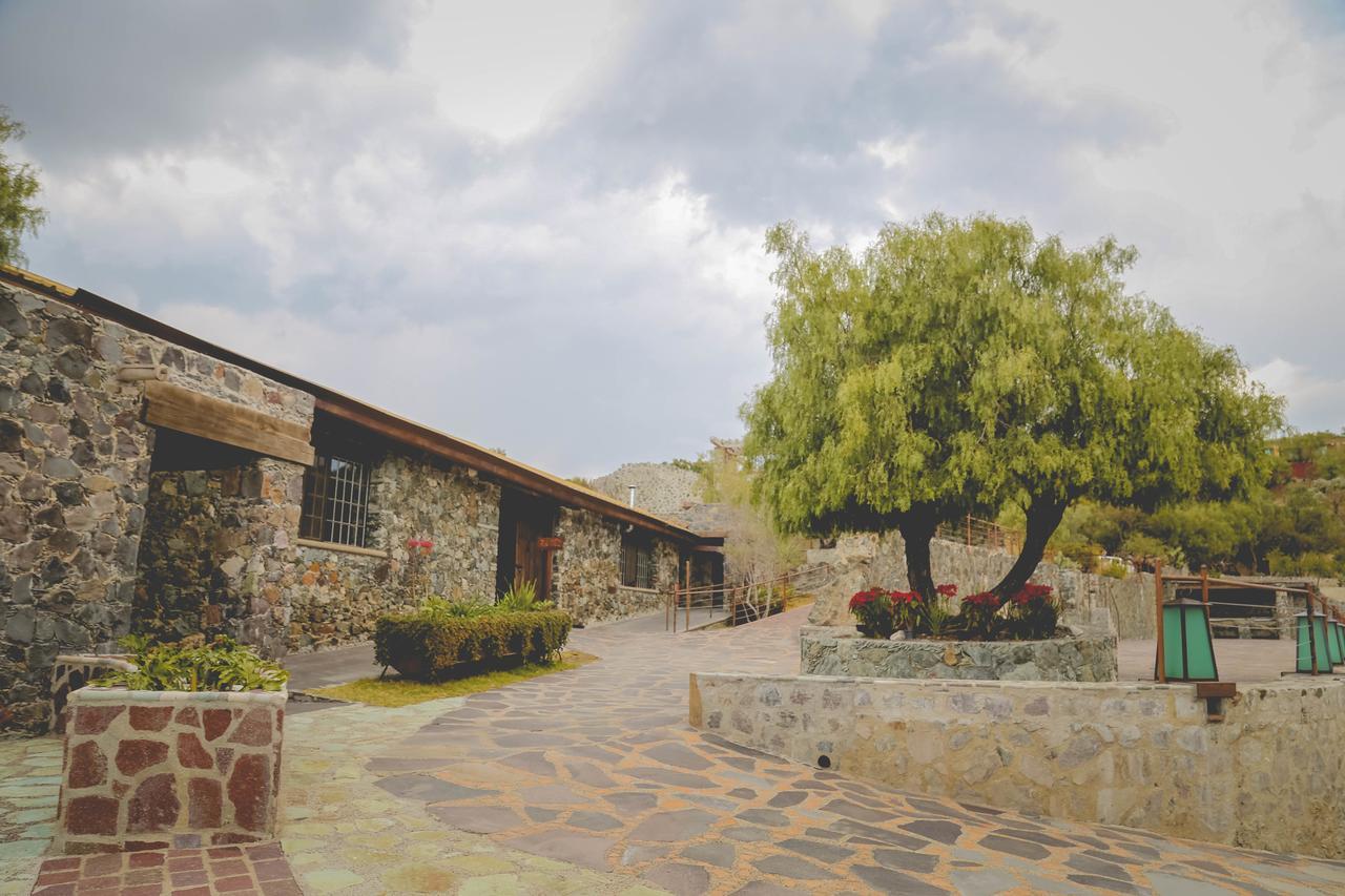 Hotel Camino De Vinos Гуанахуато Экстерьер фото